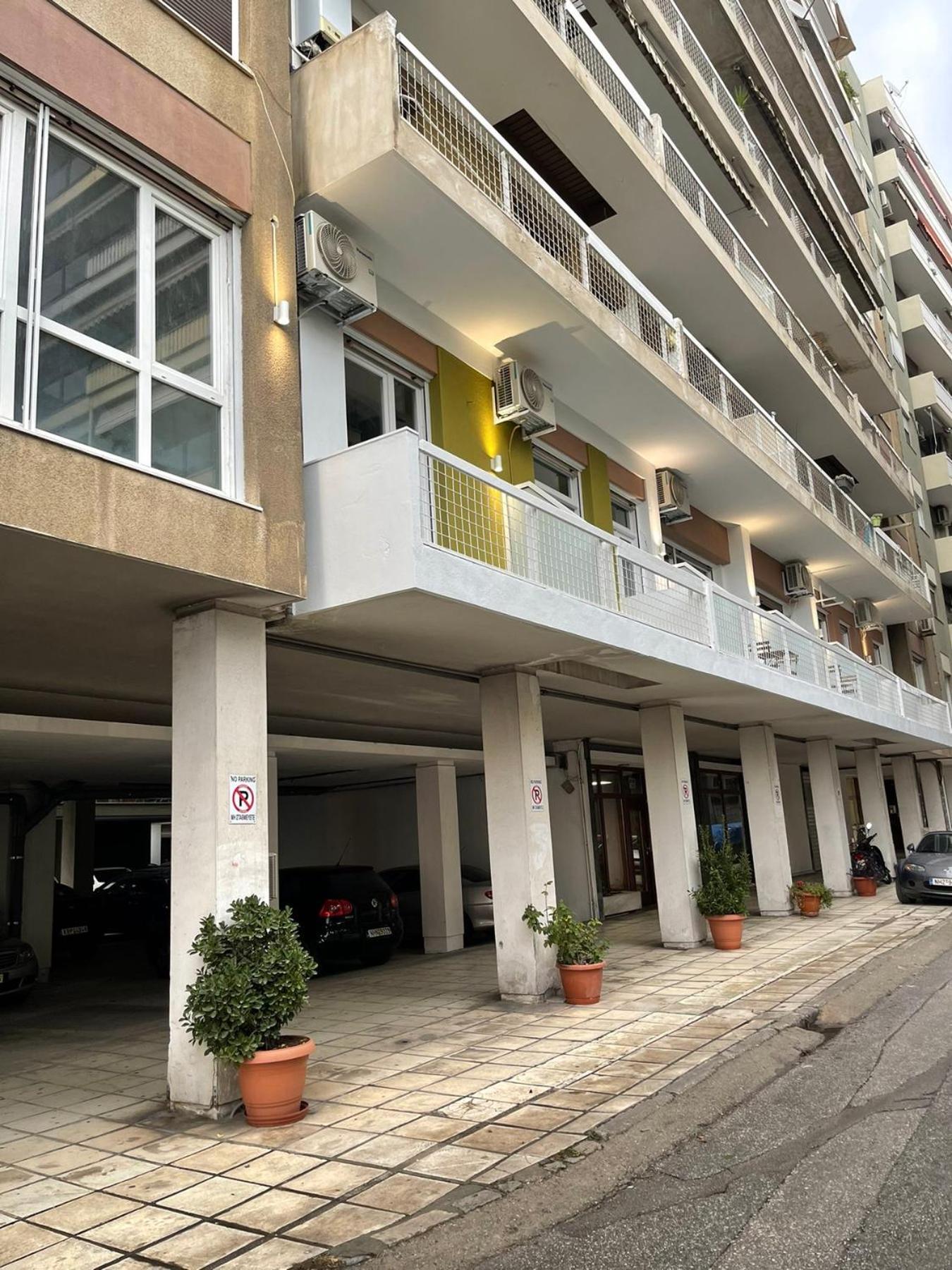 Pansea 12 Exclusive Suites Tesalónica Exterior foto